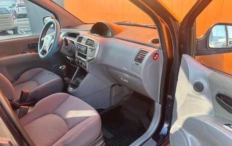 Hyundai Matrix I рестайлинг, 2005 год, 325 000 рублей, 11 фотография