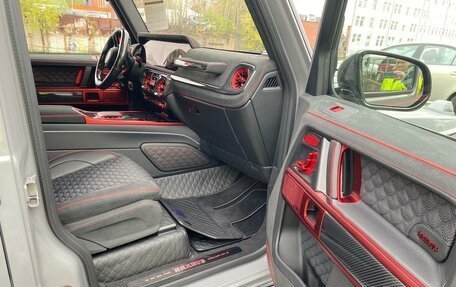 Mercedes-Benz G-Класс AMG, 2024 год, 100 000 000 рублей, 5 фотография