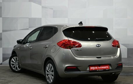 KIA cee'd III, 2013 год, 995 000 рублей, 4 фотография