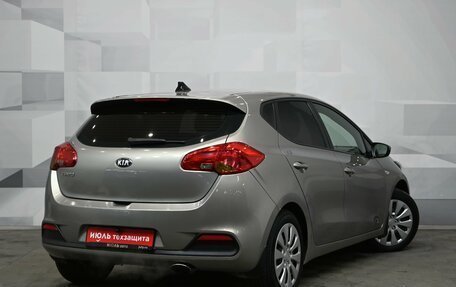 KIA cee'd III, 2013 год, 995 000 рублей, 7 фотография