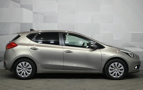 KIA cee'd III, 2013 год, 995 000 рублей, 9 фотография