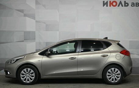 KIA cee'd III, 2013 год, 995 000 рублей, 8 фотография