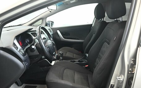 KIA cee'd III, 2013 год, 995 000 рублей, 10 фотография