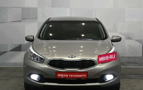KIA cee'd III, 2013 год, 995 000 рублей, 2 фотография