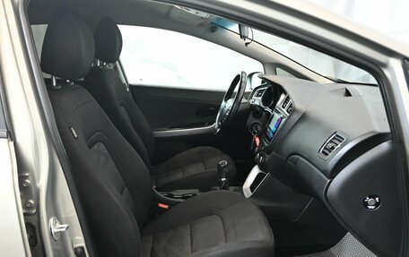 KIA cee'd III, 2013 год, 995 000 рублей, 11 фотография