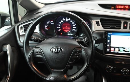 KIA cee'd III, 2013 год, 995 000 рублей, 12 фотография