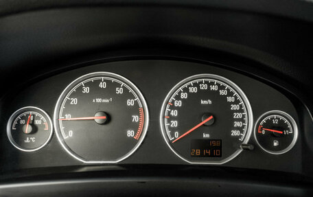 Opel Vectra C рестайлинг, 2006 год, 550 000 рублей, 17 фотография