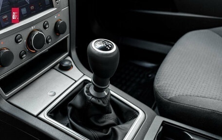 Opel Vectra C рестайлинг, 2006 год, 550 000 рублей, 23 фотография