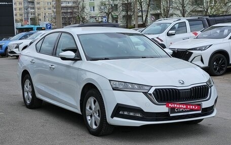 Skoda Octavia IV, 2021 год, 2 700 000 рублей, 2 фотография