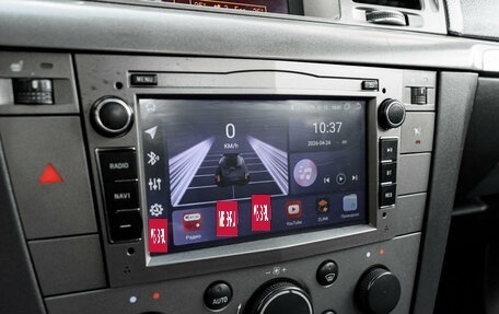 Opel Vectra C рестайлинг, 2006 год, 550 000 рублей, 21 фотография