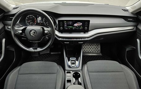 Skoda Octavia IV, 2021 год, 2 700 000 рублей, 8 фотография