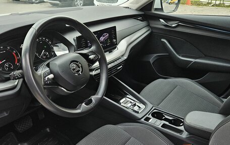 Skoda Octavia IV, 2021 год, 2 700 000 рублей, 9 фотография