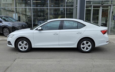 Skoda Octavia IV, 2021 год, 2 700 000 рублей, 6 фотография