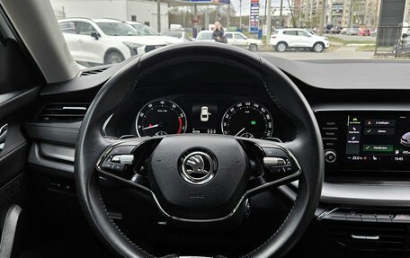 Skoda Octavia IV, 2021 год, 2 700 000 рублей, 13 фотография