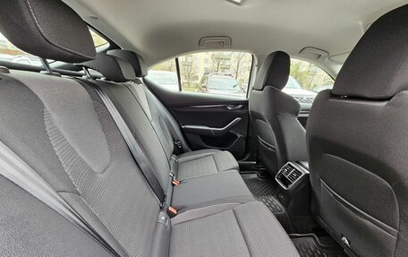 Skoda Octavia IV, 2021 год, 2 700 000 рублей, 12 фотография