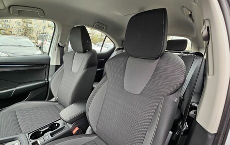 Skoda Octavia IV, 2021 год, 2 700 000 рублей, 11 фотография