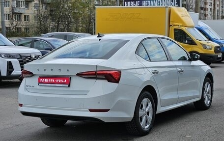 Skoda Octavia IV, 2021 год, 2 700 000 рублей, 4 фотография