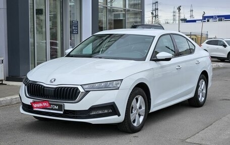 Skoda Octavia IV, 2021 год, 2 700 000 рублей, 7 фотография