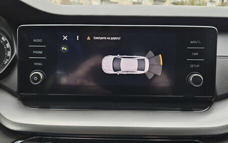 Skoda Octavia IV, 2021 год, 2 700 000 рублей, 19 фотография