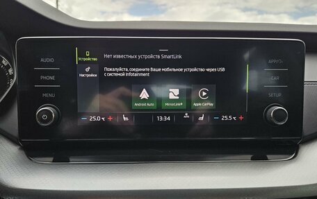 Skoda Octavia IV, 2021 год, 2 700 000 рублей, 21 фотография