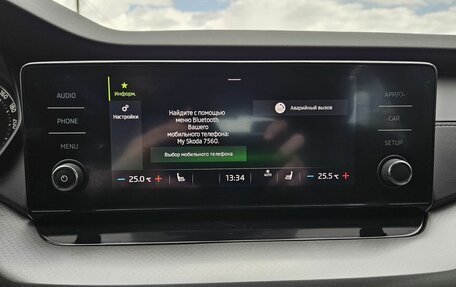 Skoda Octavia IV, 2021 год, 2 700 000 рублей, 20 фотография