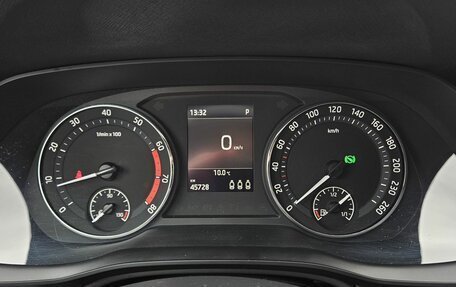 Skoda Octavia IV, 2021 год, 2 700 000 рублей, 28 фотография