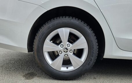 Skoda Octavia IV, 2021 год, 2 700 000 рублей, 30 фотография