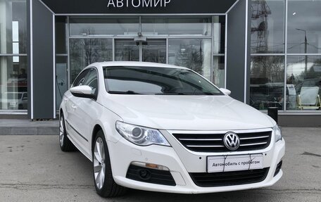 Volkswagen Passat CC I рестайлинг, 2010 год, 890 000 рублей, 3 фотография