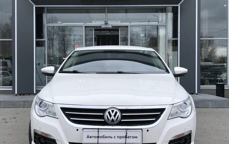 Volkswagen Passat CC I рестайлинг, 2010 год, 890 000 рублей, 2 фотография