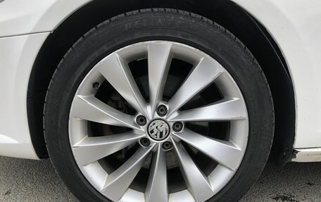 Volkswagen Passat CC I рестайлинг, 2010 год, 890 000 рублей, 15 фотография