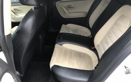 Volkswagen Passat CC I рестайлинг, 2010 год, 890 000 рублей, 11 фотография