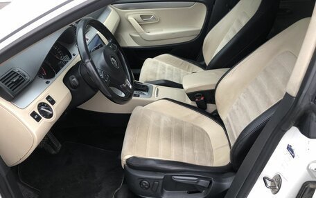 Volkswagen Passat CC I рестайлинг, 2010 год, 890 000 рублей, 9 фотография