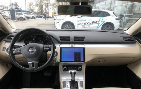 Volkswagen Passat CC I рестайлинг, 2010 год, 890 000 рублей, 10 фотография