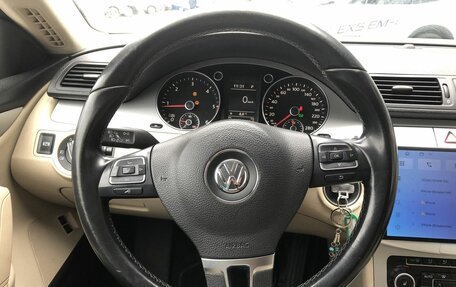 Volkswagen Passat CC I рестайлинг, 2010 год, 890 000 рублей, 12 фотография