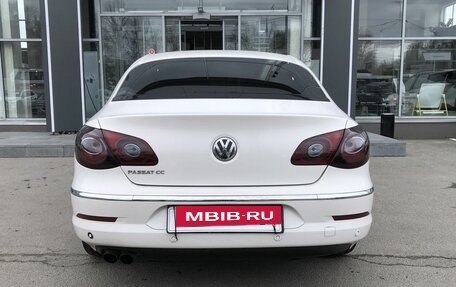 Volkswagen Passat CC I рестайлинг, 2010 год, 890 000 рублей, 6 фотография