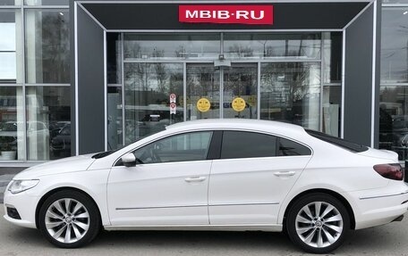 Volkswagen Passat CC I рестайлинг, 2010 год, 890 000 рублей, 8 фотография
