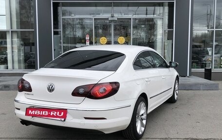 Volkswagen Passat CC I рестайлинг, 2010 год, 890 000 рублей, 5 фотография