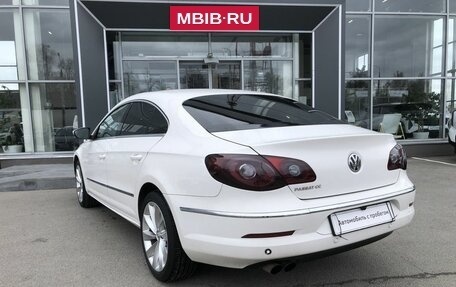 Volkswagen Passat CC I рестайлинг, 2010 год, 890 000 рублей, 7 фотография