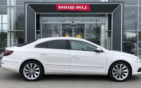 Volkswagen Passat CC I рестайлинг, 2010 год, 890 000 рублей, 4 фотография