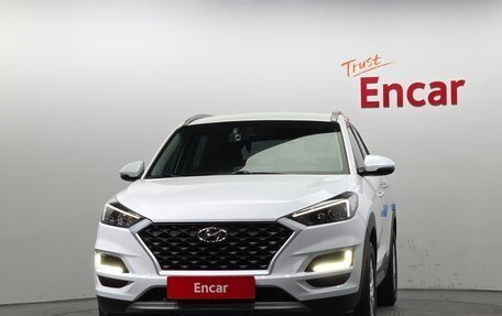 Hyundai Tucson III, 2019 год, 1 433 040 рублей, 2 фотография