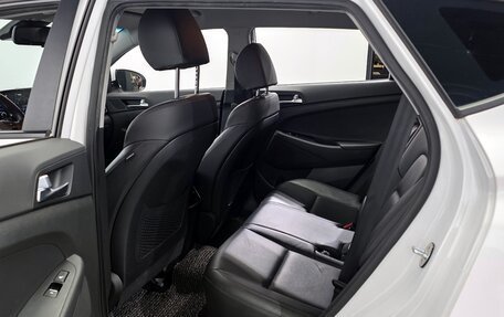 Hyundai Tucson III, 2019 год, 1 433 040 рублей, 11 фотография