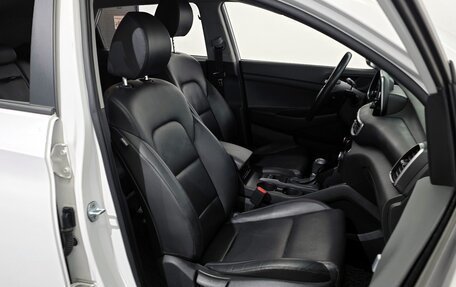 Hyundai Tucson III, 2019 год, 1 433 040 рублей, 12 фотография