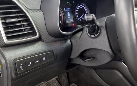 Hyundai Tucson III, 2019 год, 1 433 040 рублей, 15 фотография