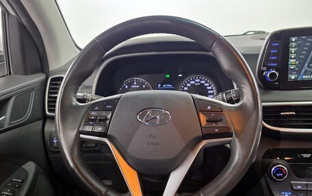 Hyundai Tucson III, 2019 год, 1 433 040 рублей, 13 фотография