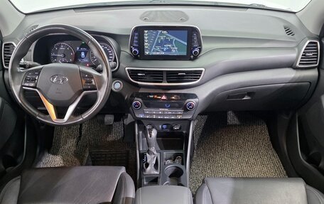 Hyundai Tucson III, 2019 год, 1 433 040 рублей, 8 фотография