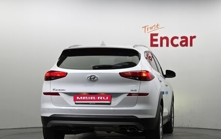 Hyundai Tucson III, 2019 год, 1 433 040 рублей, 4 фотография