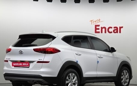 Hyundai Tucson III, 2019 год, 1 433 040 рублей, 3 фотография