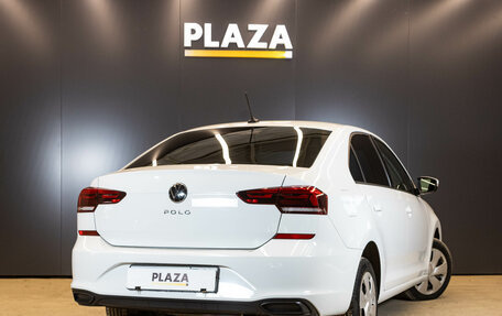 Volkswagen Polo VI (EU Market), 2021 год, 1 549 000 рублей, 4 фотография