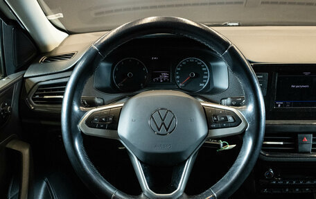 Volkswagen Polo VI (EU Market), 2021 год, 1 549 000 рублей, 6 фотография