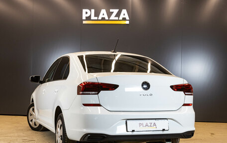 Volkswagen Polo VI (EU Market), 2021 год, 1 549 000 рублей, 3 фотография